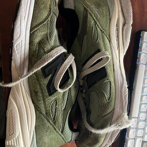 JJJJound x New Balance Olive 990